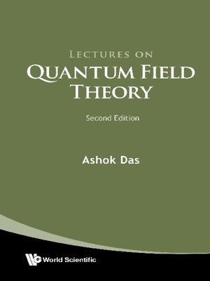 cover image of Lectures On Quantum Field Theory ()